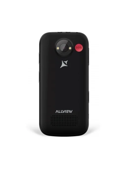 TELEFON ALLVIEW D2 SENIOR BLACK