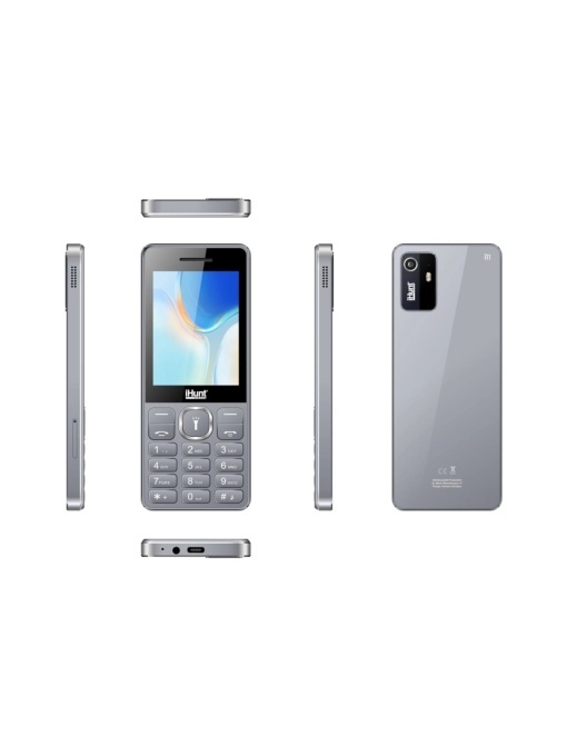 telefon-ihunt-i11-grey~4400279 TELEFON iHUNT I11 GREY